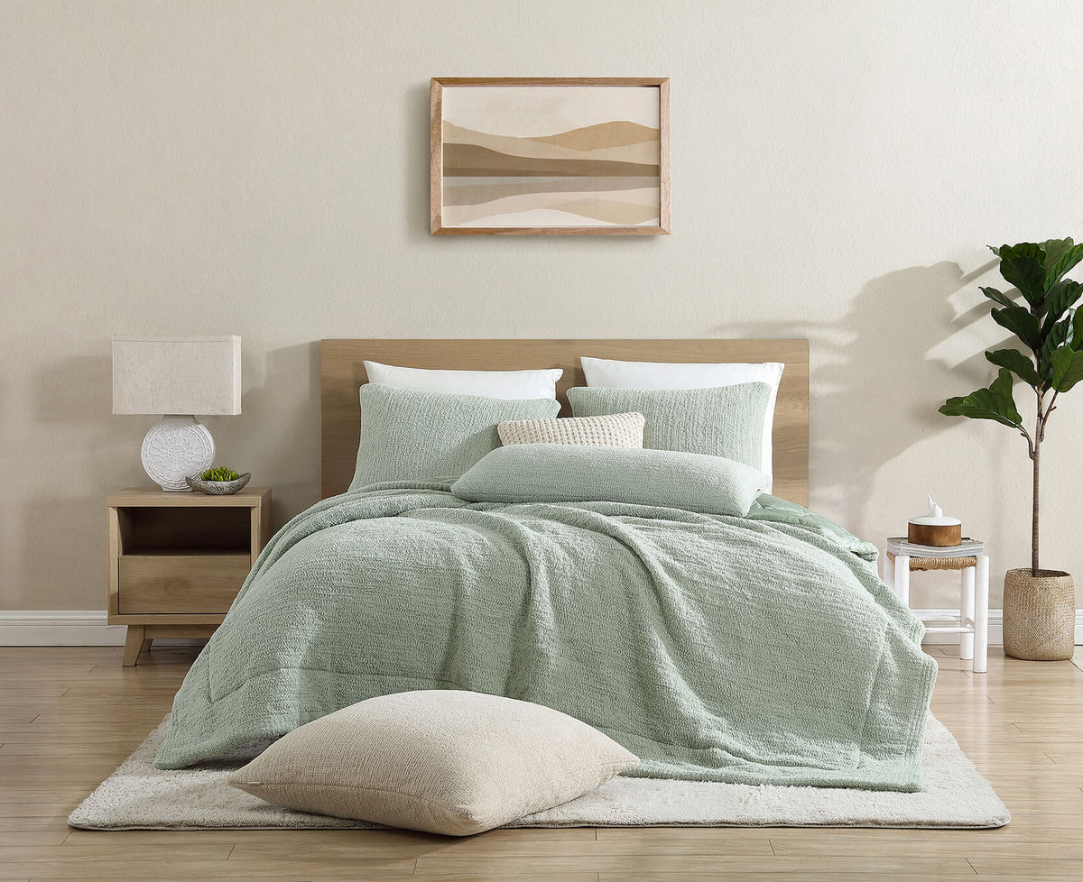 Serenity In Green