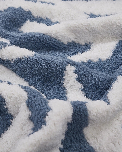 Sunday-Citizen_Casablanca-Throw Denim - Off White