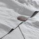 Natural Premium Bamboo Duvet Cover Moon