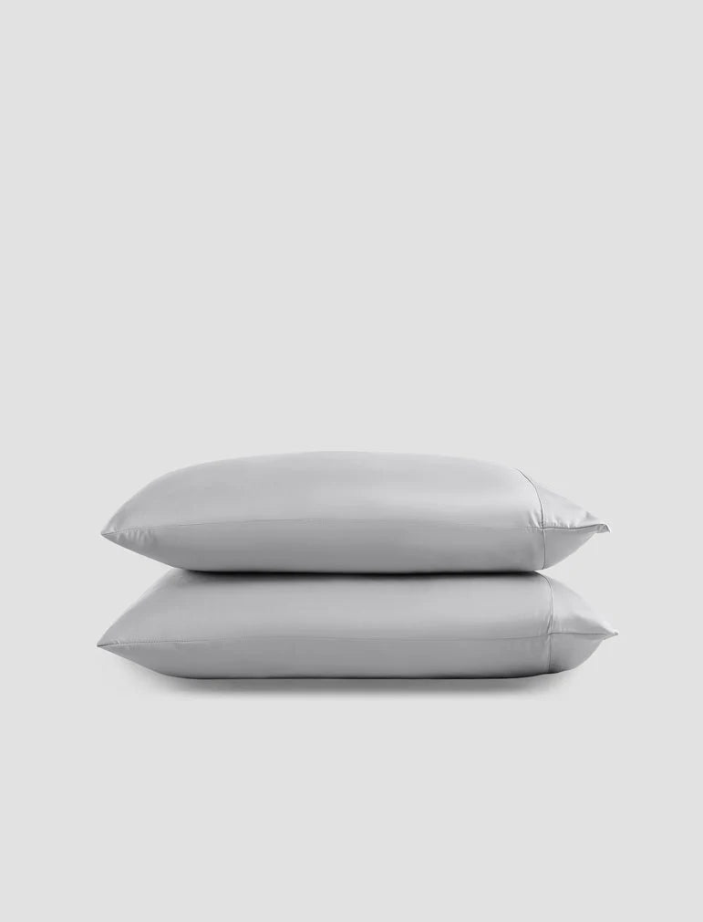 Natural Premium Bamboo Pillowcase Set Moon