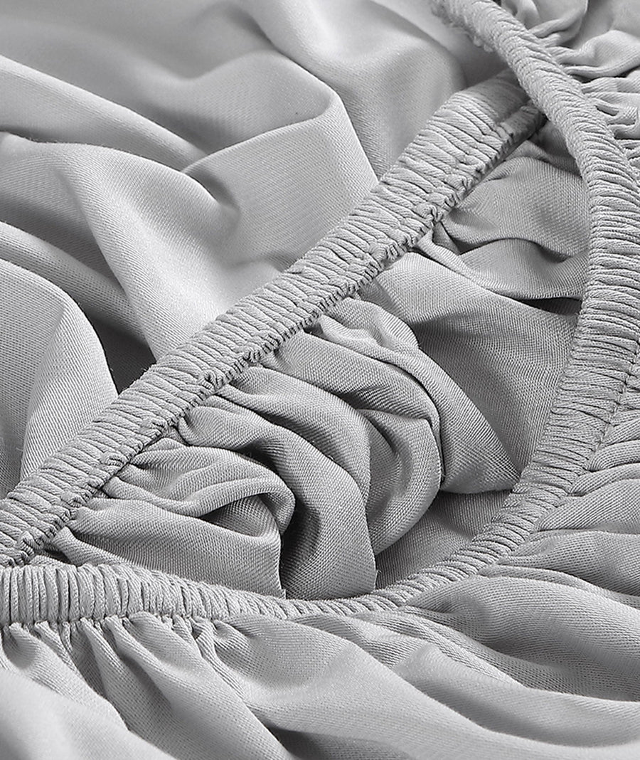 Premium Bamboo Viscose Fitted Sheet