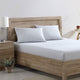 Premium Bamboo Fitted Sheet Moon