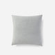 Snug Euro Sham Cloud Gray