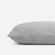Snug Euro Sham Cloud Gray