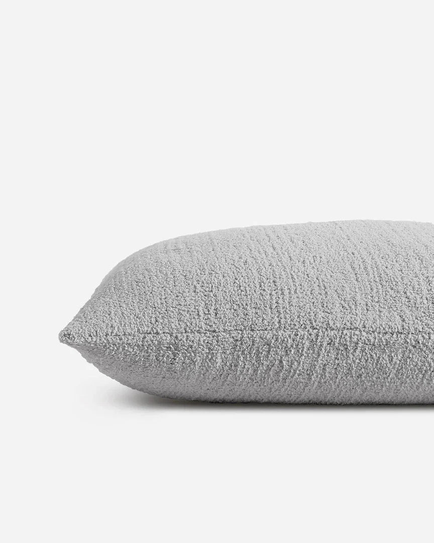Snug Euro Sham Cloud Gray