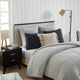 Snug Euro Sham Cloud Gray