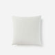 Snug Euro Sham Off White