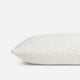 Snug Euro Sham Off White