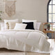 Snug Euro Sham Off White