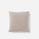 Snug Euro Sham Taupe
