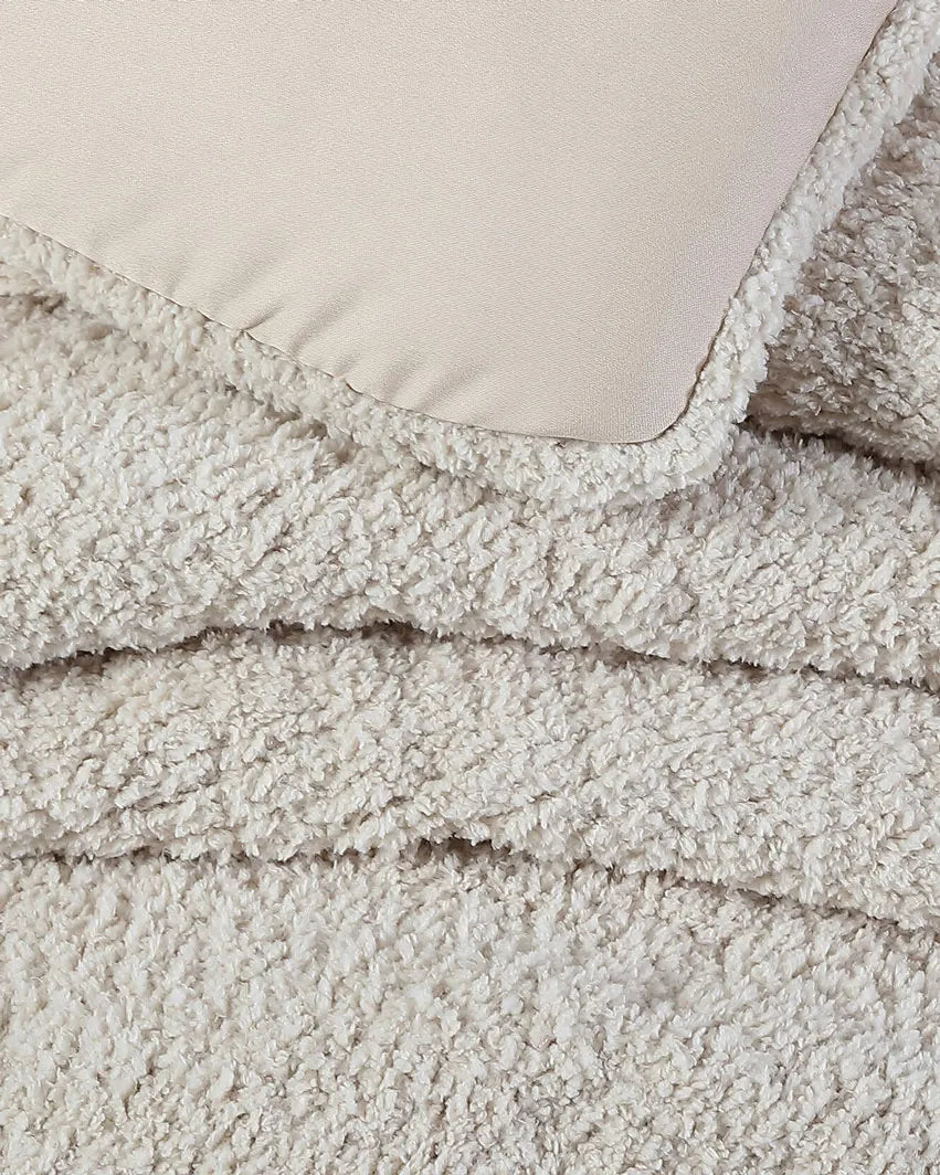 Snug Comforter Sahara Tan