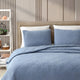 Snug Sham Set Denim