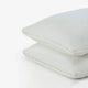 Snug Sham Set Off White