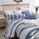 Snug Throw Pillow Clear White