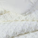 Snug Waffle Comforter Cloud Off White