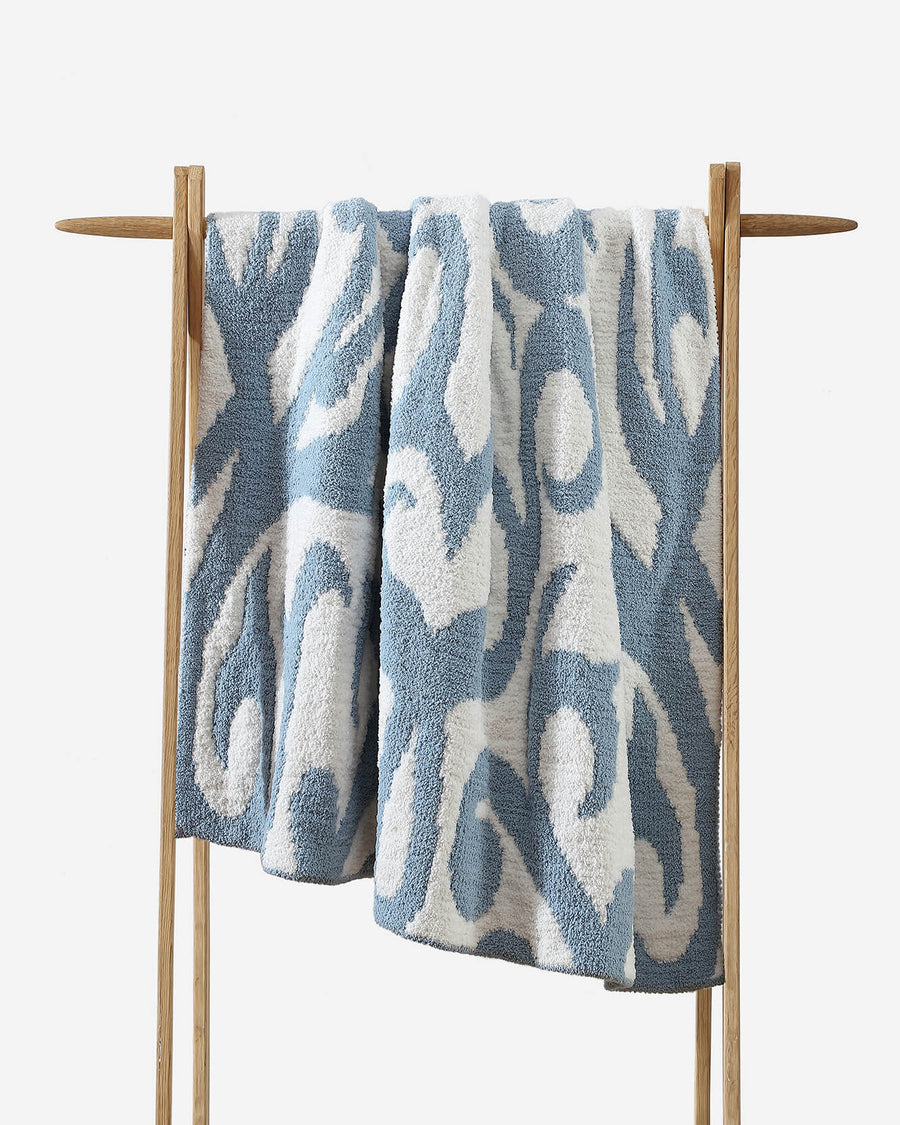 Casablanca Throw Dew - Off White