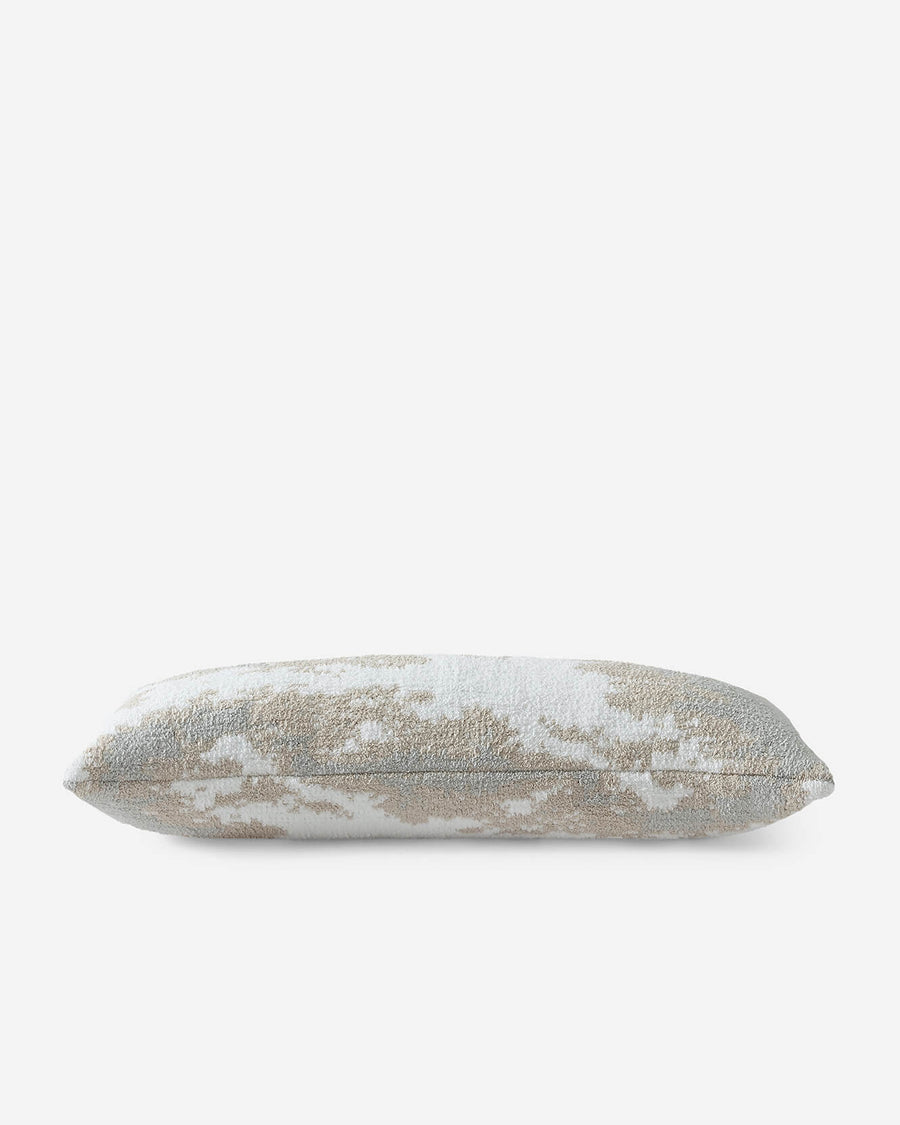 Pixel Lumbar Pillow Desert