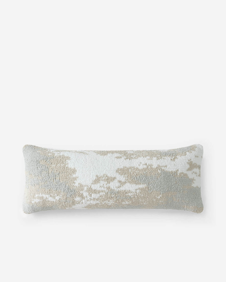 Pixel Lumbar Pillow Desert