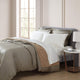 Natural Premium Bamboo Duvet Cover Boulder