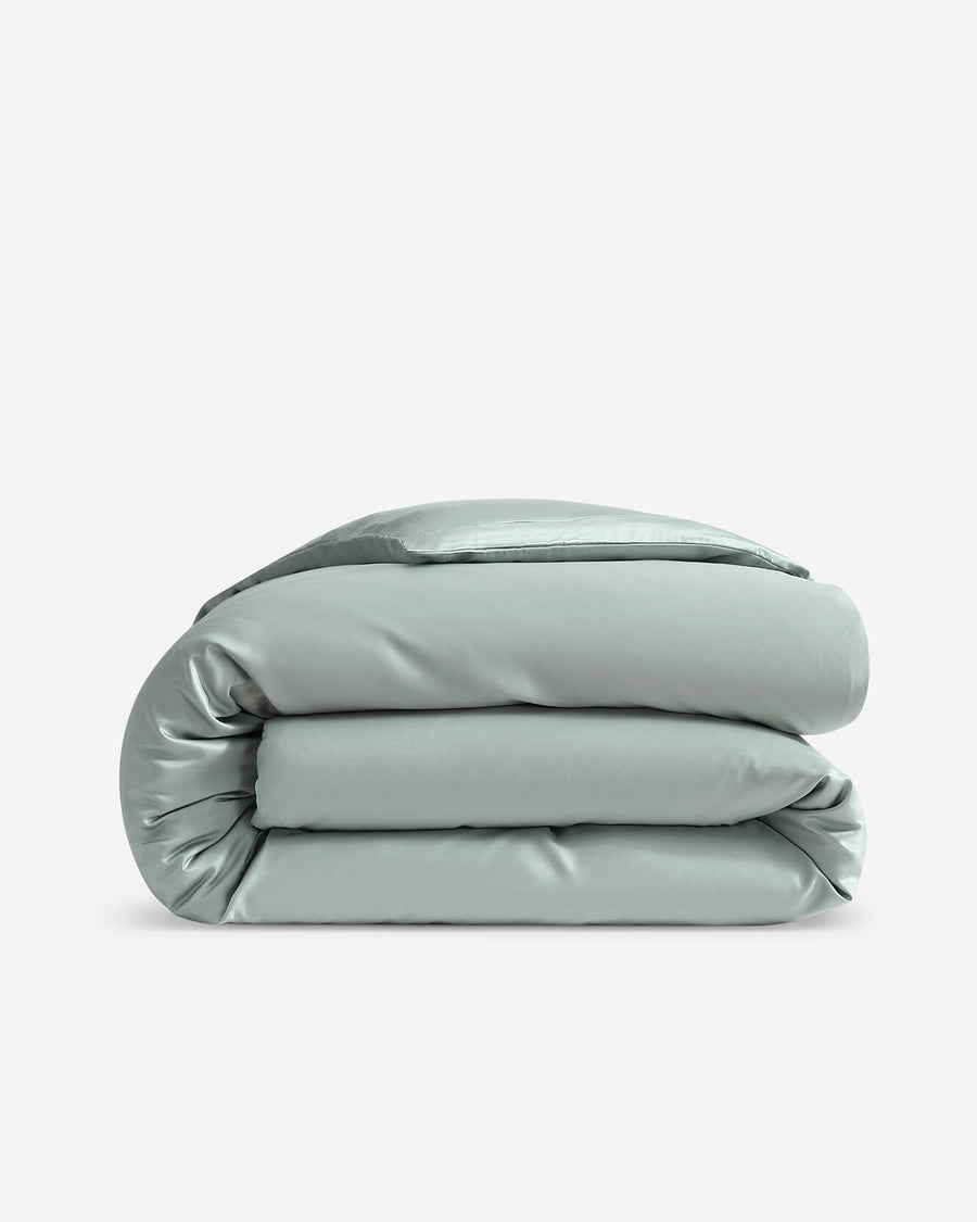 Sunday-Citizen_Silky-Lyocell-Duvet Cover Slate Grey
