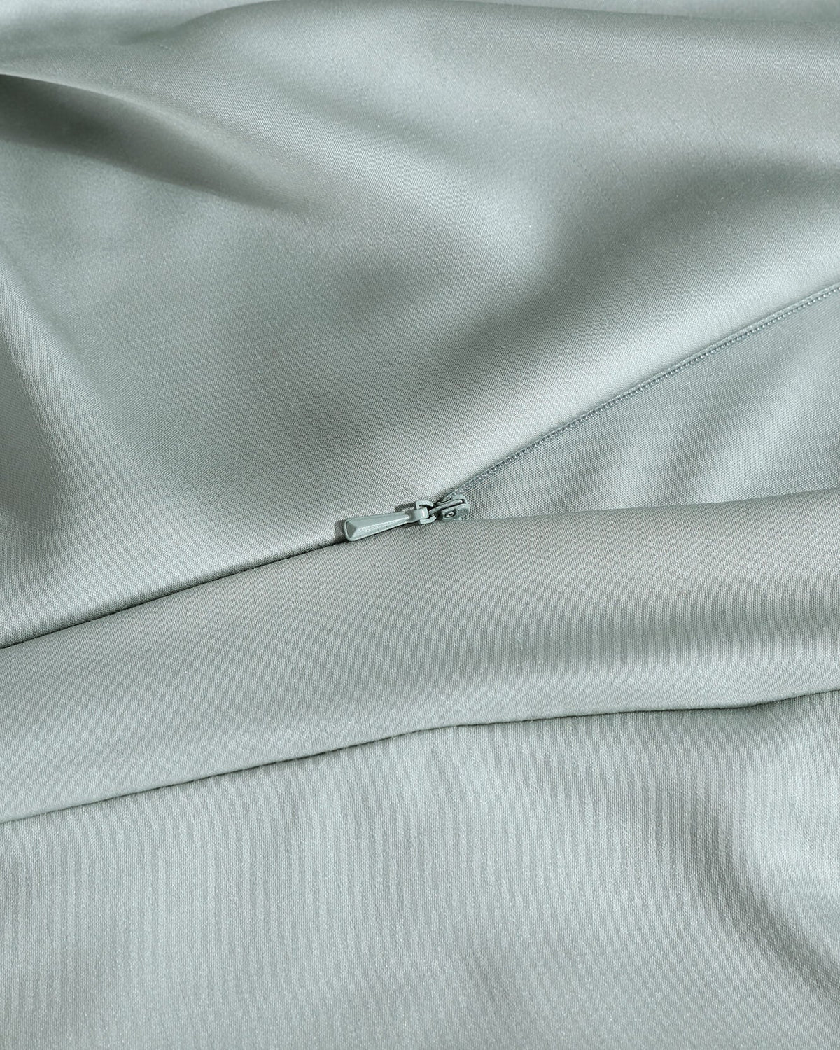 Sunday-Citizen_Silky-Lyocell-Duvet Cover Slate Grey