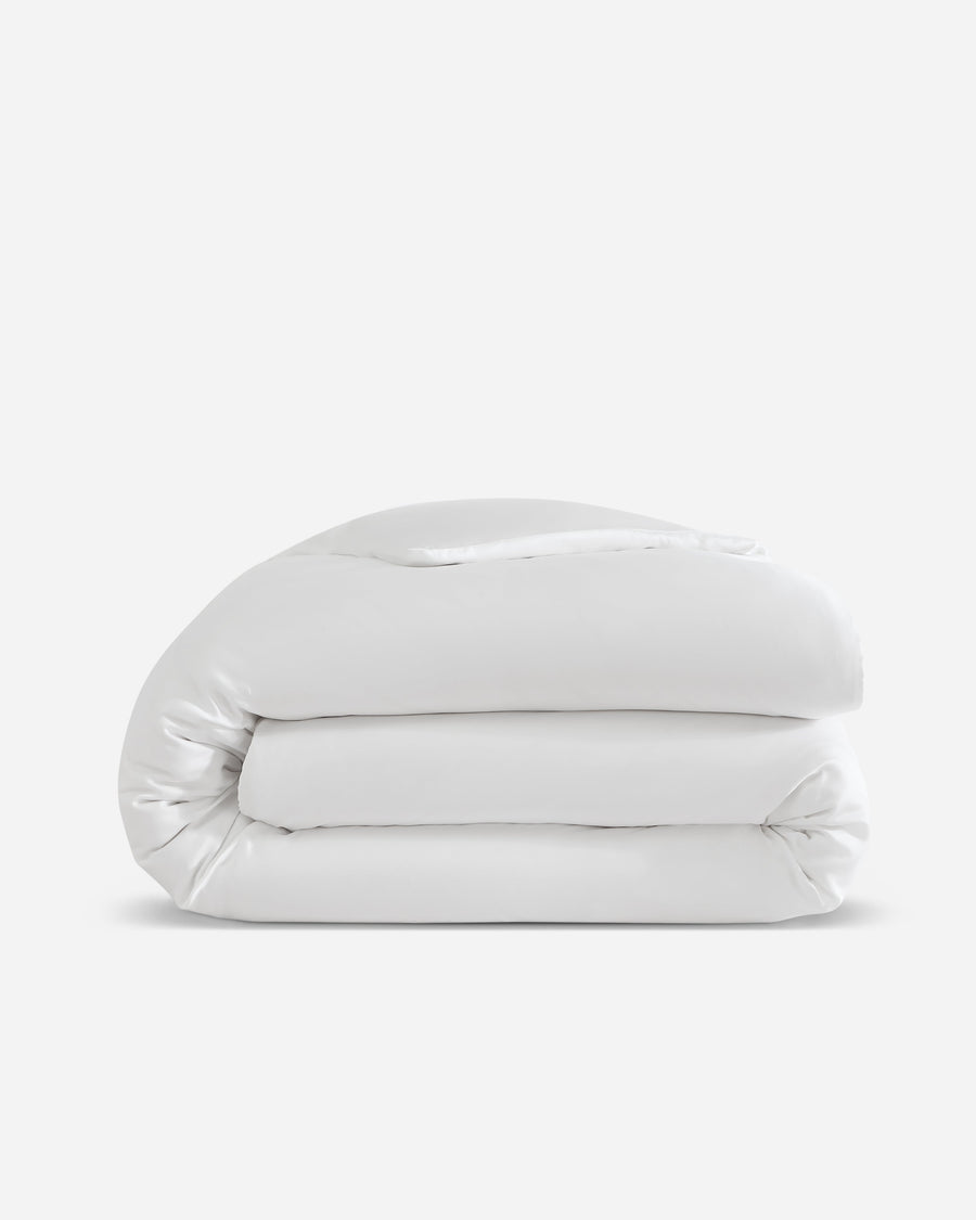 Image of Silky Lyocell Duvet Cover