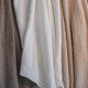 Snug Throw Sahara Tan Off White Mocha