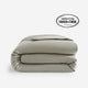 Natural Premium Bamboo Duvet Cover Boulder