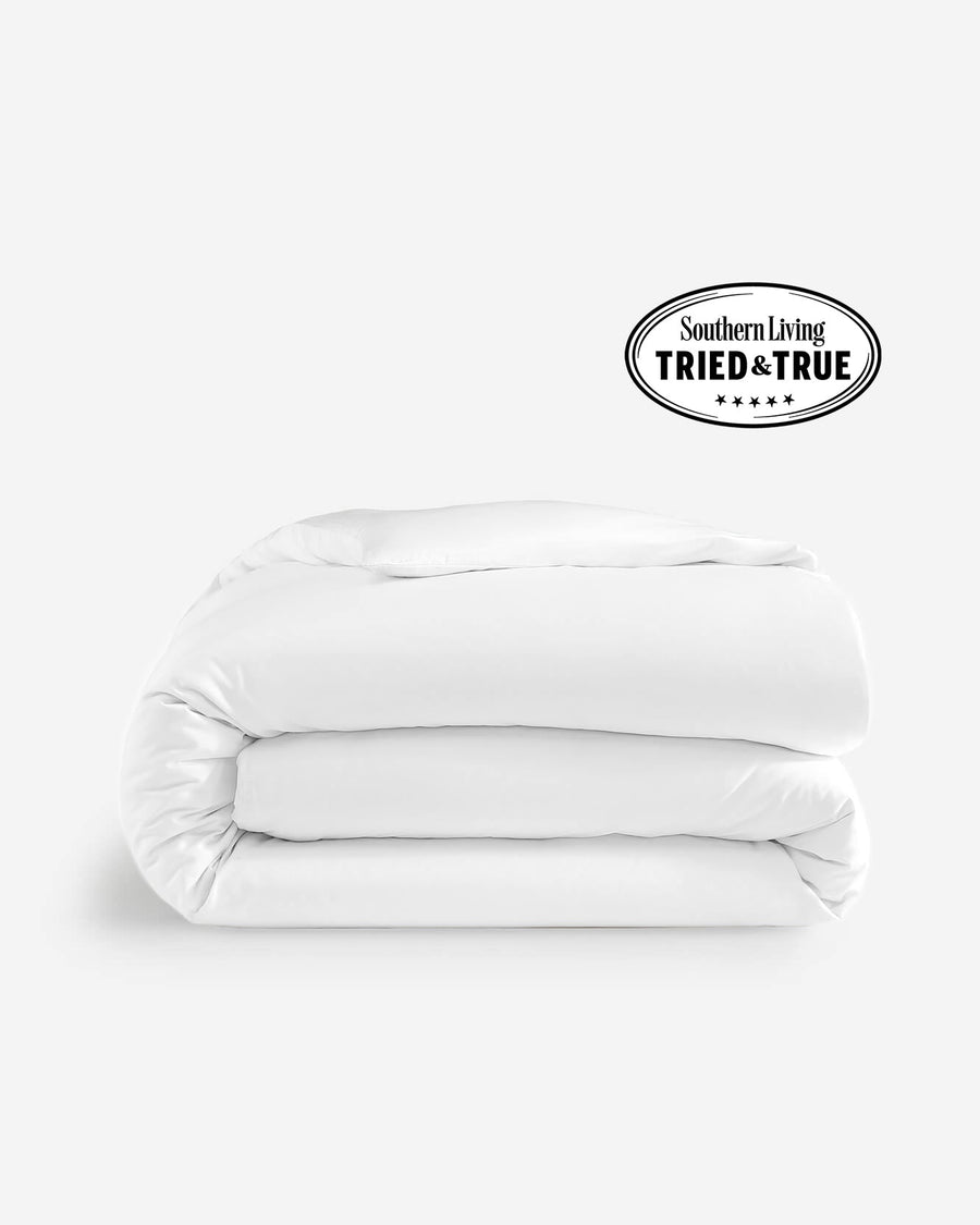 Image of Premium Bamboo Viscose Duvet Cover