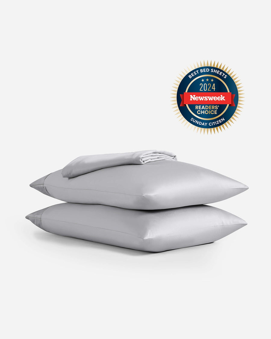 Natural Premium Bamboo Sheet Set Moon