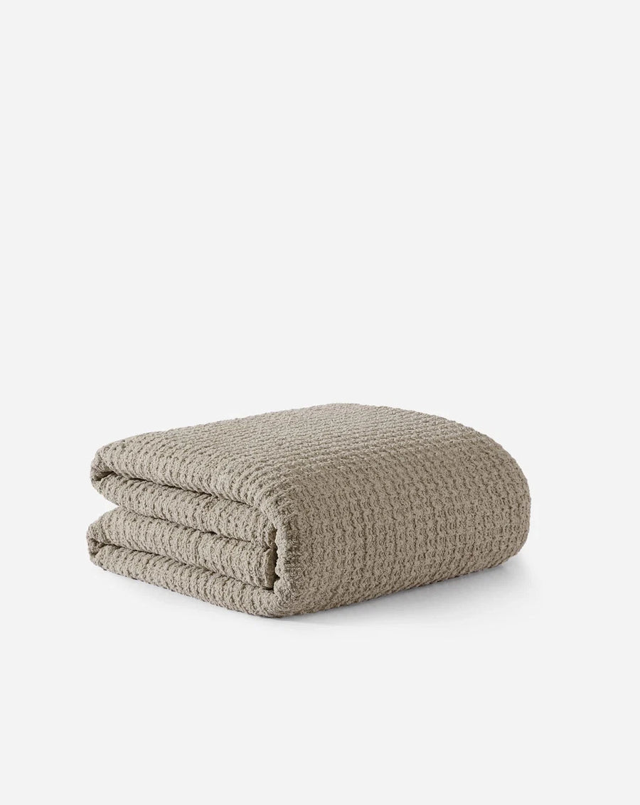 Image of Snug Waffle Comforter