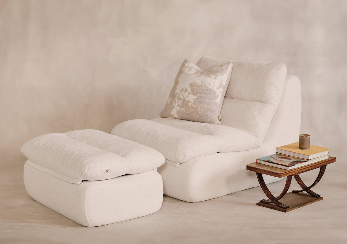 Lennox Indoor Set White