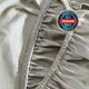 Natural Premium Bamboo Fitted Sheet Boulder