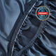 Natural Premium Bamboo Fitted Sheet Midnight