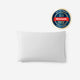 Silky Lyocell Pillowcase Set Clear White
