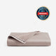 Natural Premium Bamboo Top Sheet Taupe