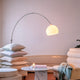 Sunday Citizen Cipria Throw Pillow in Sorbetto - Off White