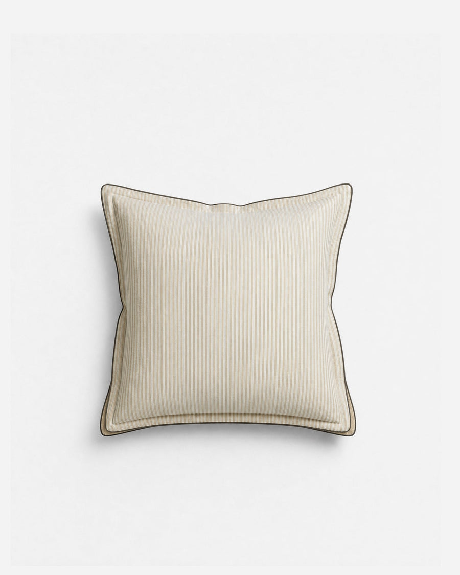 Image of Cipria Large Throw Pillow