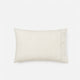 Coastal Cotton Mist Pillowcase Set Light Ochre - Off White