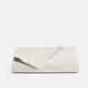 Coastal Cotton Mist Top Sheet Light Ochre - Off White