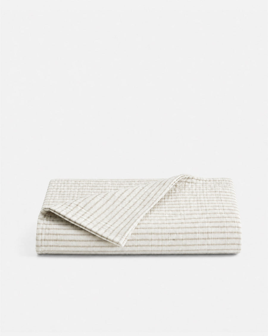 Image of Coastal Cotton Mist Top Sheet