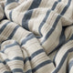 Coastal Reversible Cotton Mist Duvet Cover Light Ochre - Off White