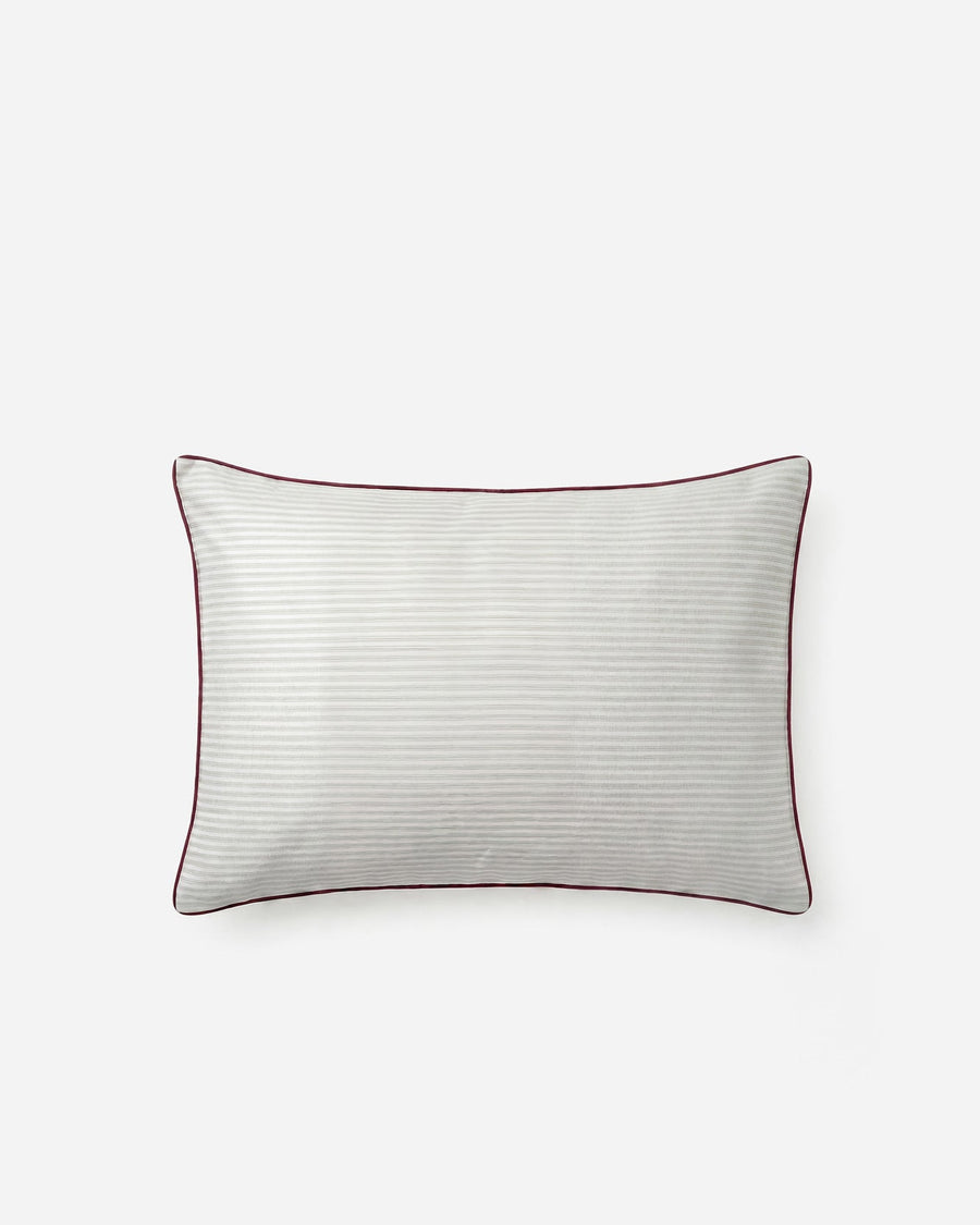 Image of Mare Reversible Silky Lyocell Pillowcase Set