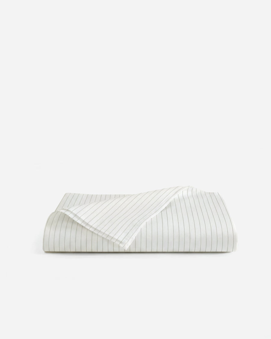 Image of Mare Stripe Silky Lyocell Top Sheet
