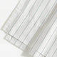 Sunday Citizen Mare Silky Lyocell Top Sheet in Misty Blue - White
