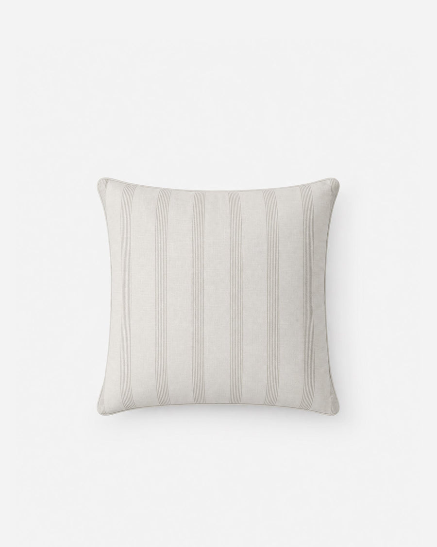 Image of Nebbia Large Throw Pillow
