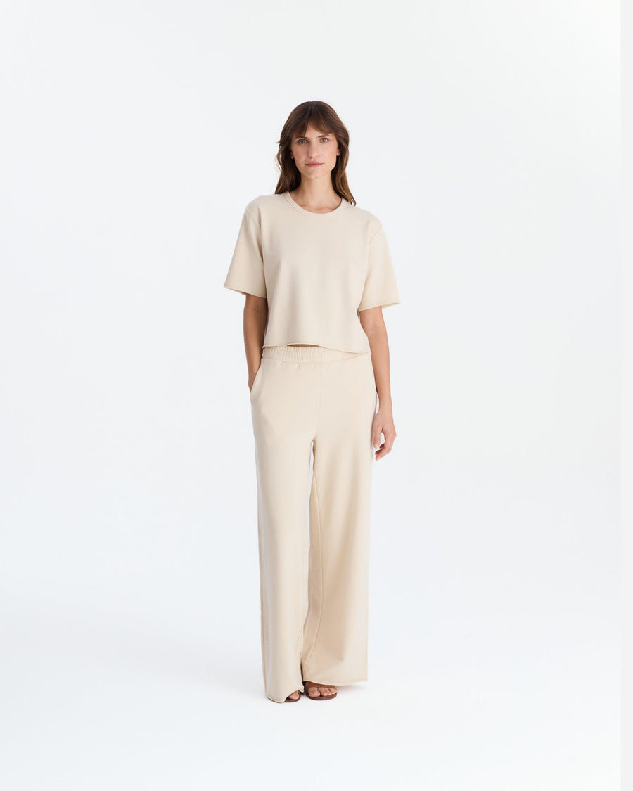 Image of Light French Terry Lounge Pant