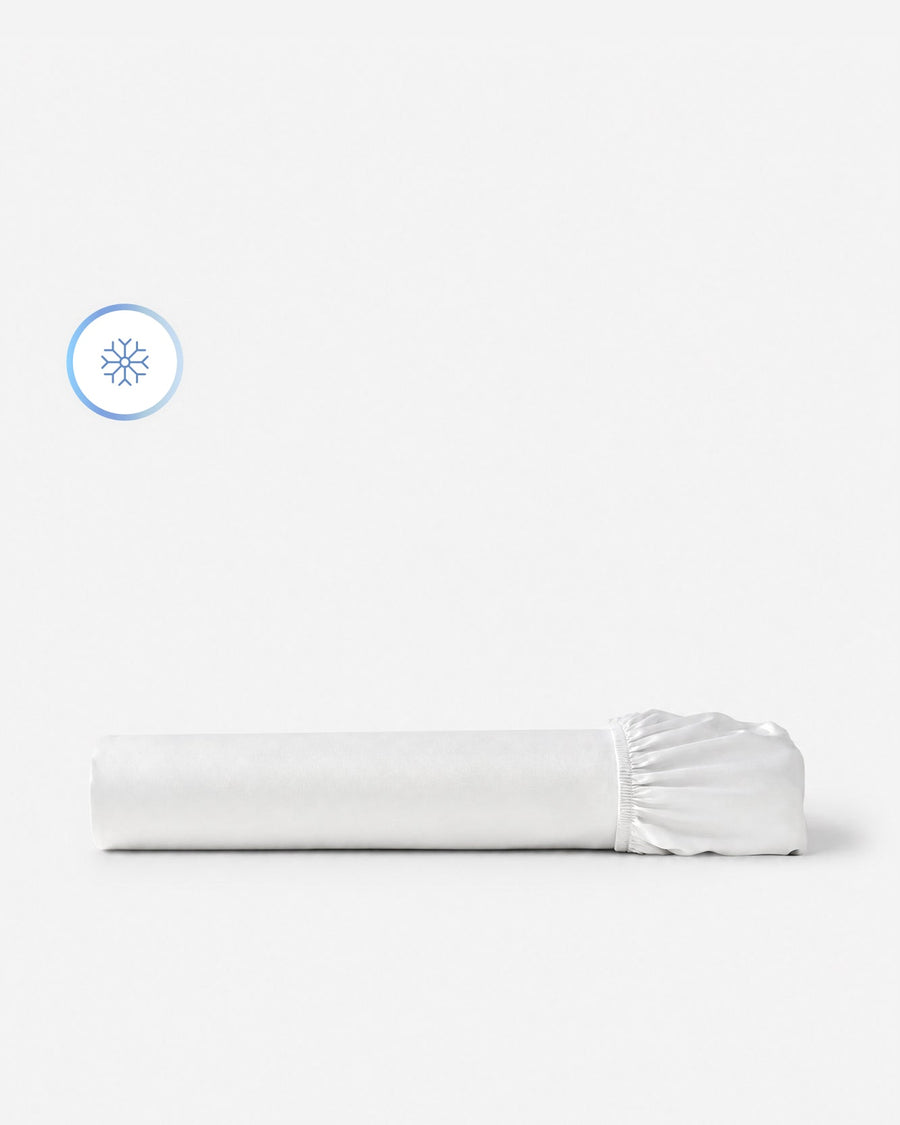 Sunday Citizen Porto Cooling Lumiere Fitted Sheet