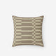 Sunday Citizen Portofino Throw Pillow in Sahara Tan - Taupe