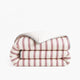 Rimini Reversible Cotton Sateen Duvet Cover